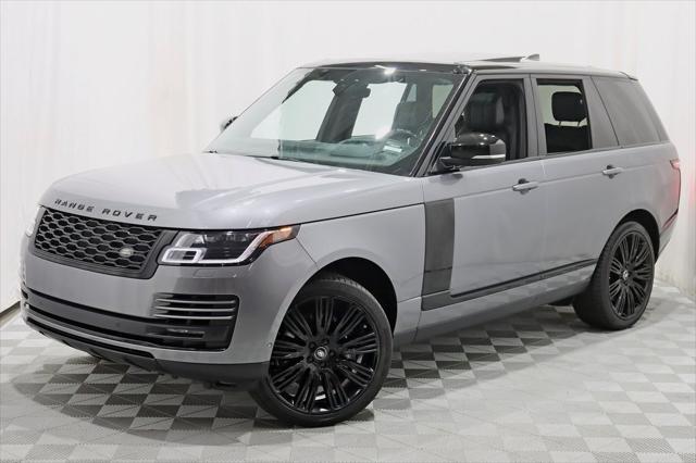 used 2020 Land Rover Range Rover car, priced at $45,980