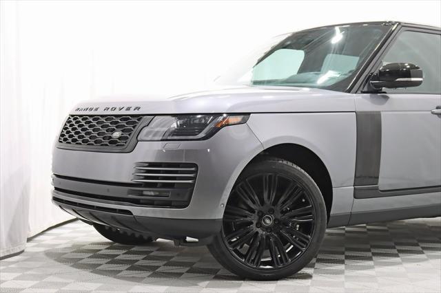 used 2020 Land Rover Range Rover car, priced at $45,980