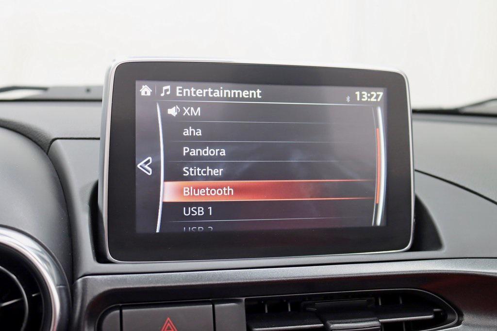 used 2019 FIAT 124 Spider car, priced at $24,980