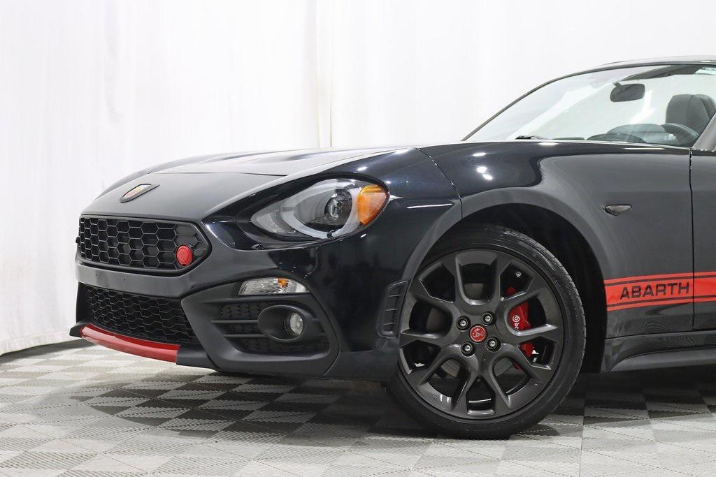 used 2019 FIAT 124 Spider car, priced at $24,980