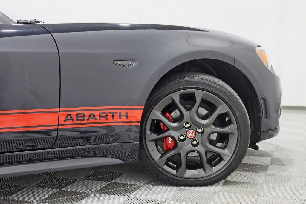 used 2019 FIAT 124 Spider car, priced at $24,980