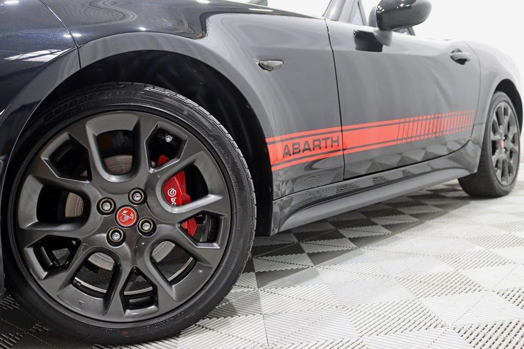 used 2019 FIAT 124 Spider car, priced at $24,980