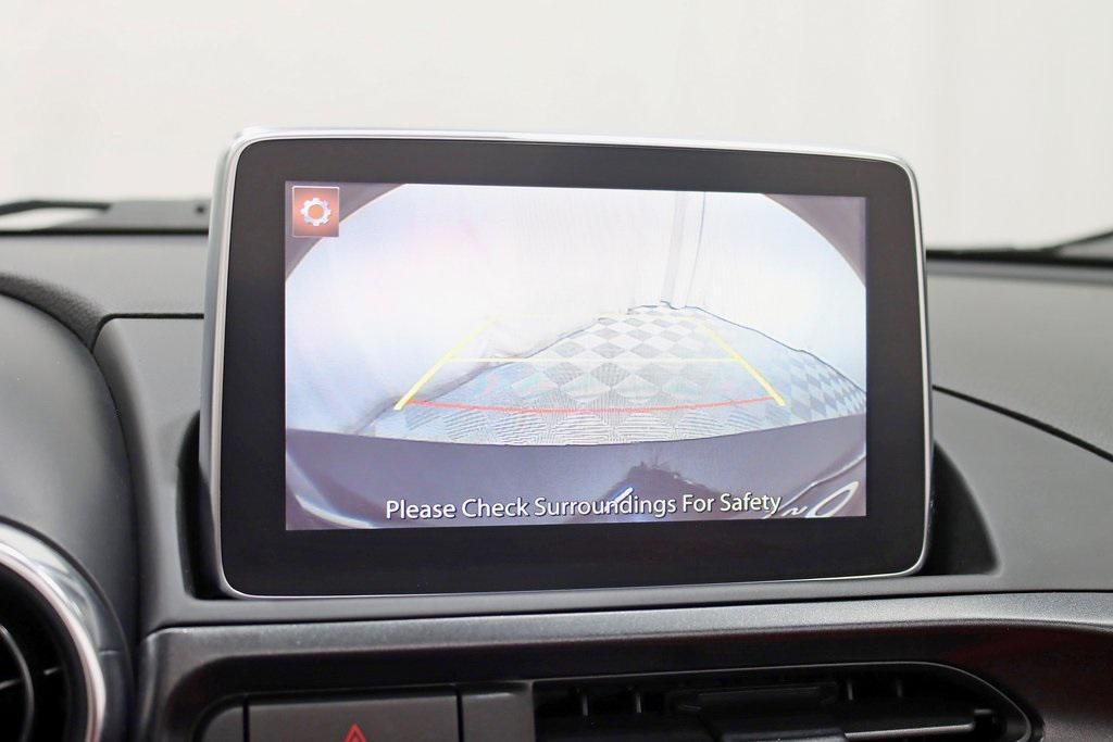 used 2019 FIAT 124 Spider car, priced at $24,980