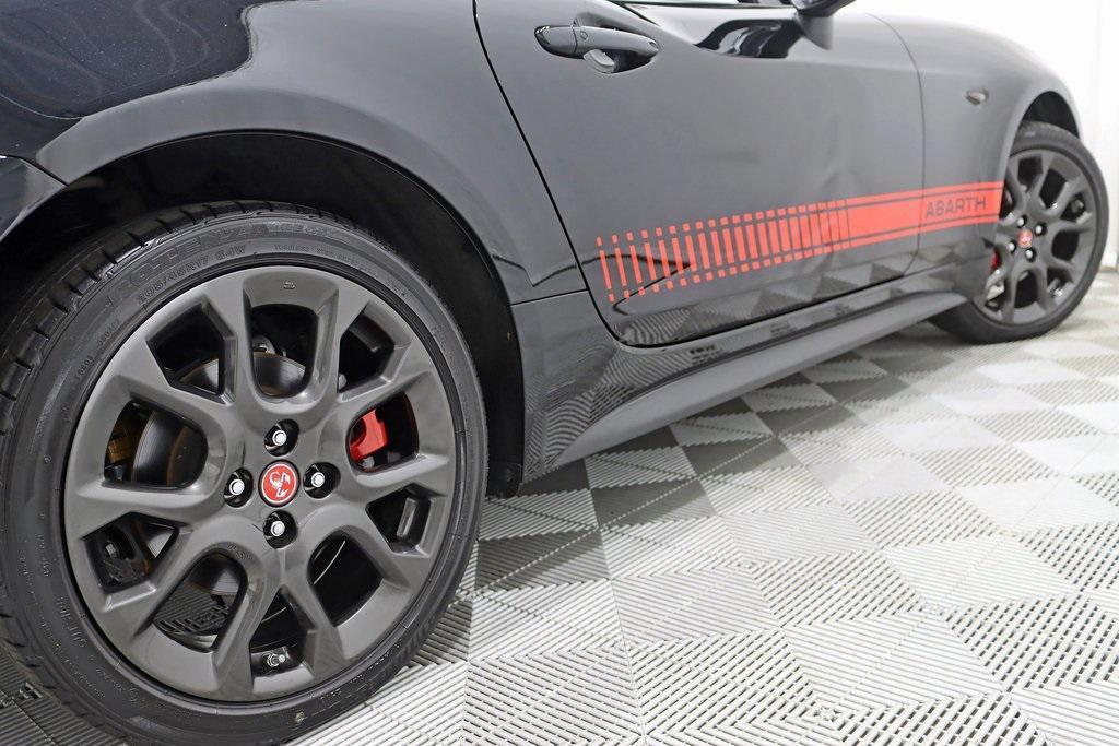 used 2019 FIAT 124 Spider car, priced at $24,980