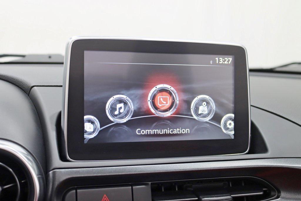 used 2019 FIAT 124 Spider car, priced at $24,980