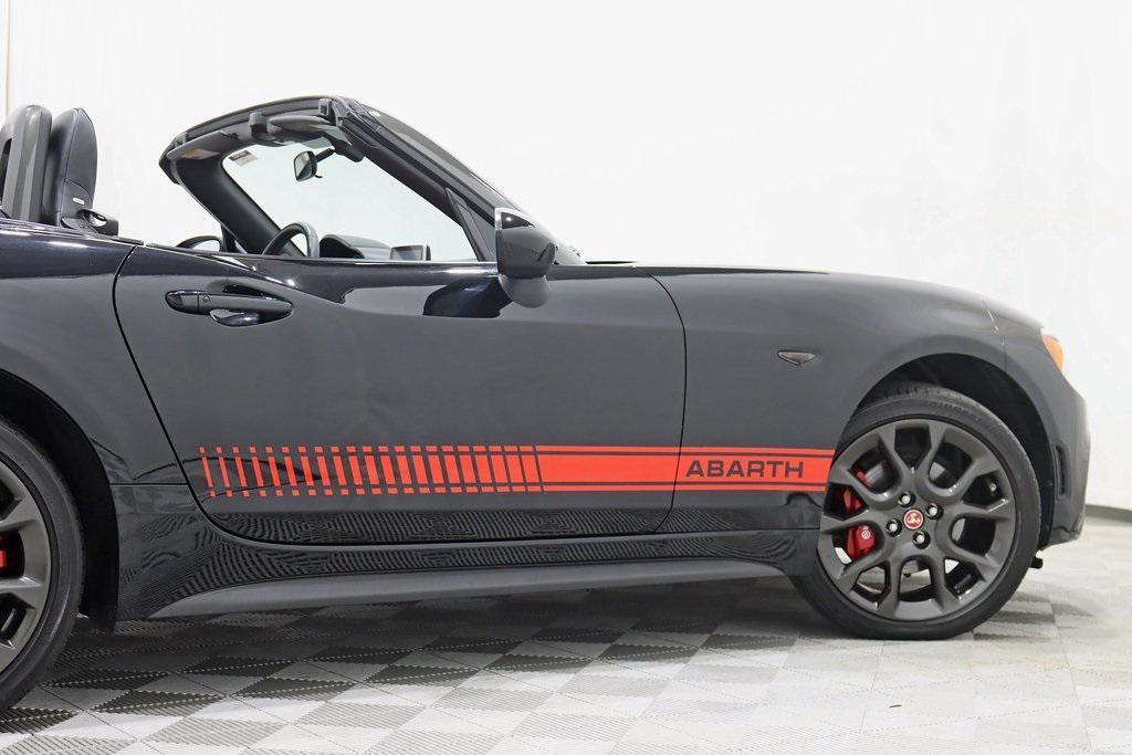 used 2019 FIAT 124 Spider car, priced at $24,980