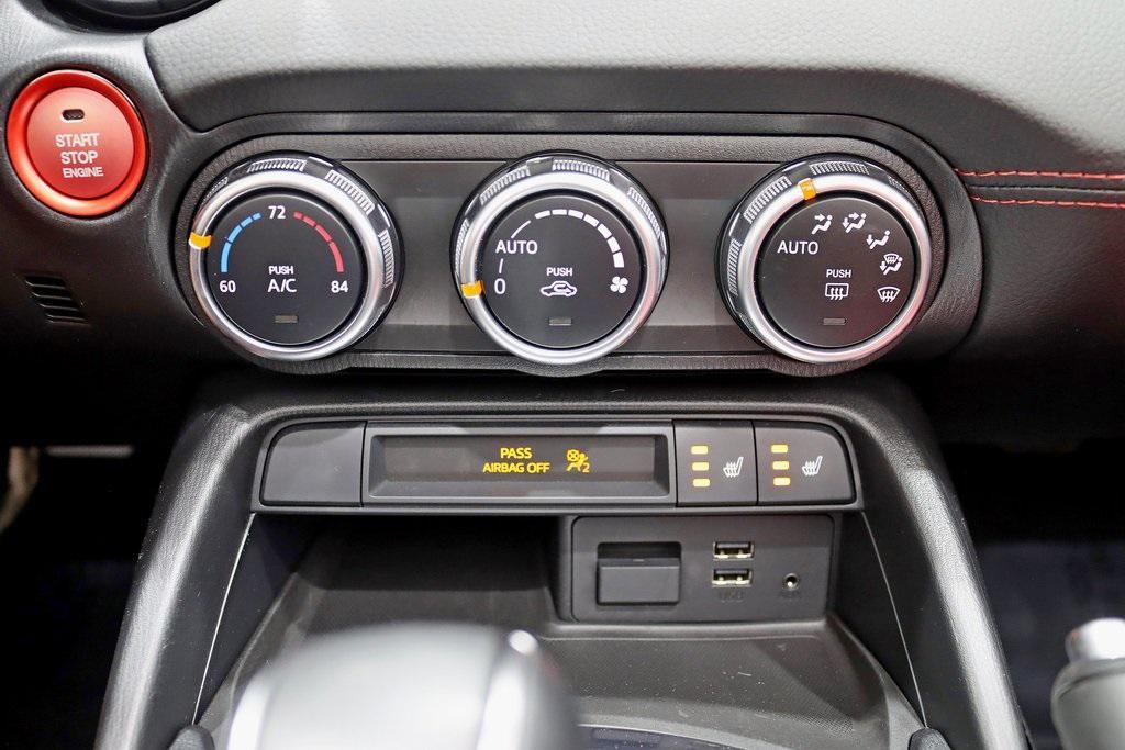 used 2019 FIAT 124 Spider car, priced at $24,980