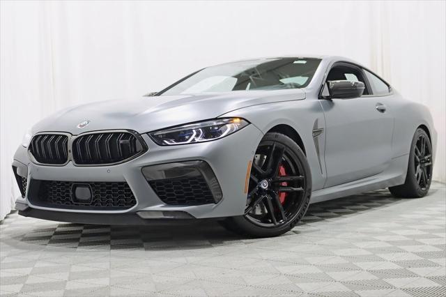 used 2023 BMW M8 car, priced at $107,800