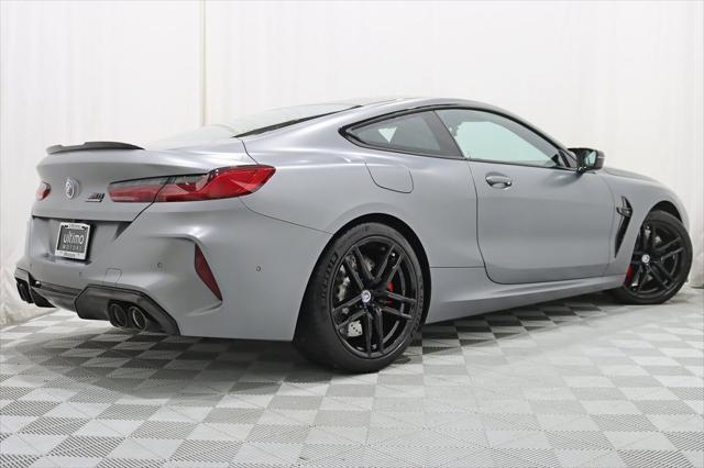 used 2023 BMW M8 car, priced at $107,800