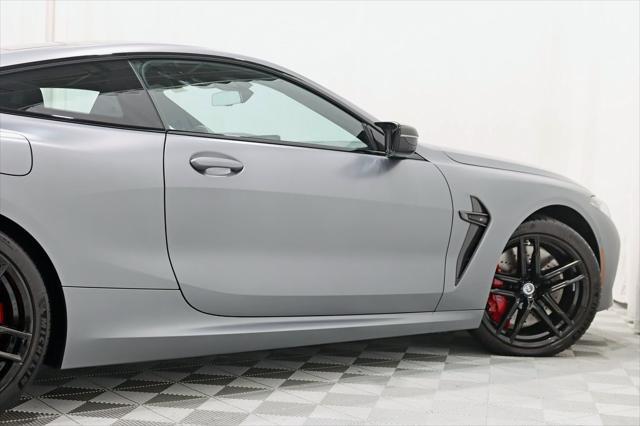 used 2023 BMW M8 car, priced at $107,800