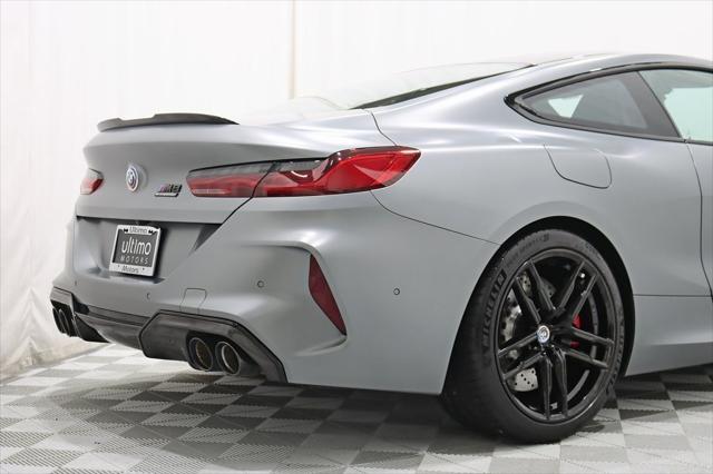 used 2023 BMW M8 car, priced at $107,800