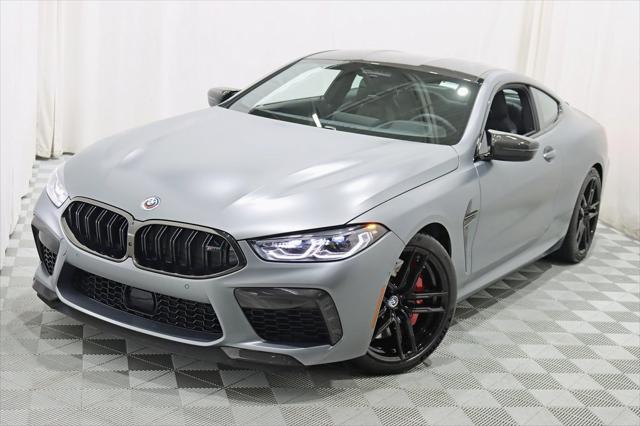 used 2023 BMW M8 car, priced at $107,800