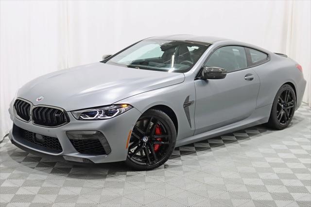 used 2023 BMW M8 car, priced at $107,800