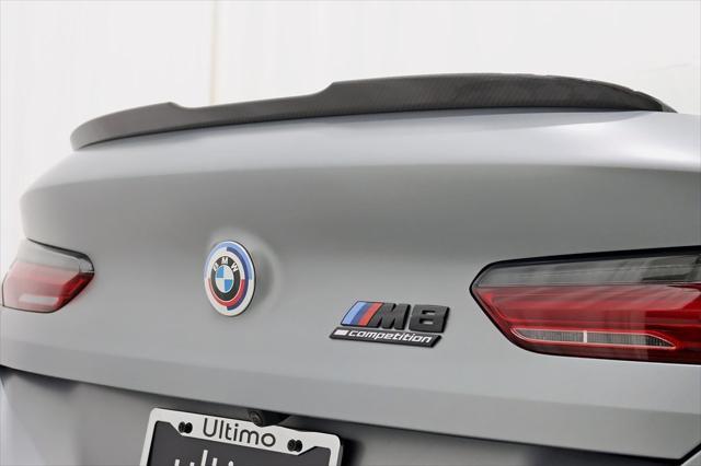 used 2023 BMW M8 car, priced at $107,800