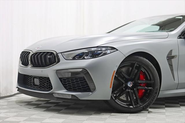 used 2023 BMW M8 car, priced at $107,800