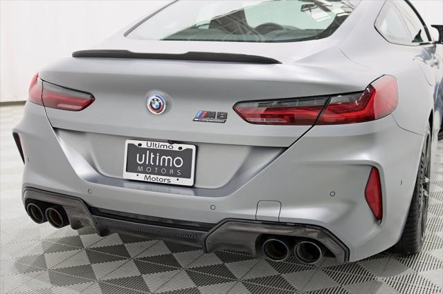 used 2023 BMW M8 car, priced at $107,800