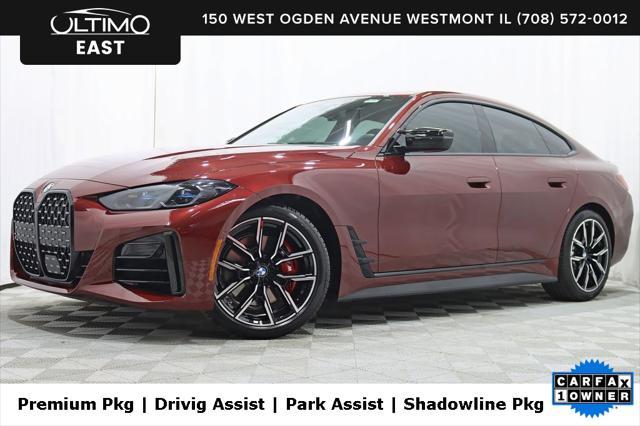 used 2024 BMW M440 car, priced at $57,980