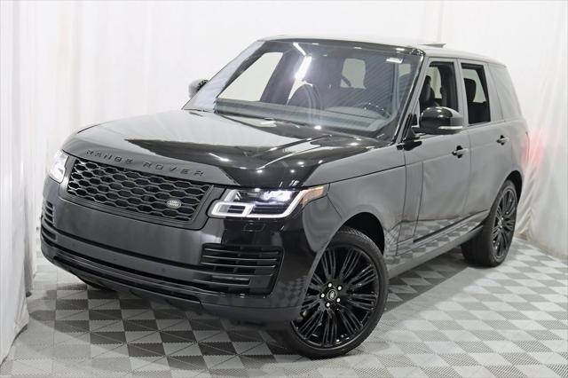 used 2022 Land Rover Range Rover car, priced at $69,980