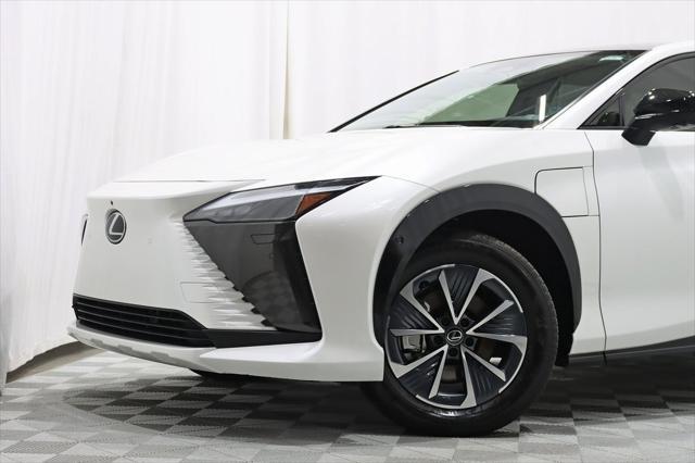 used 2023 Lexus RZ 450e car, priced at $39,980