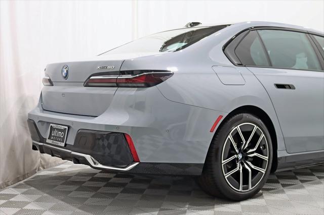 used 2024 BMW i7 car, priced at $91,800