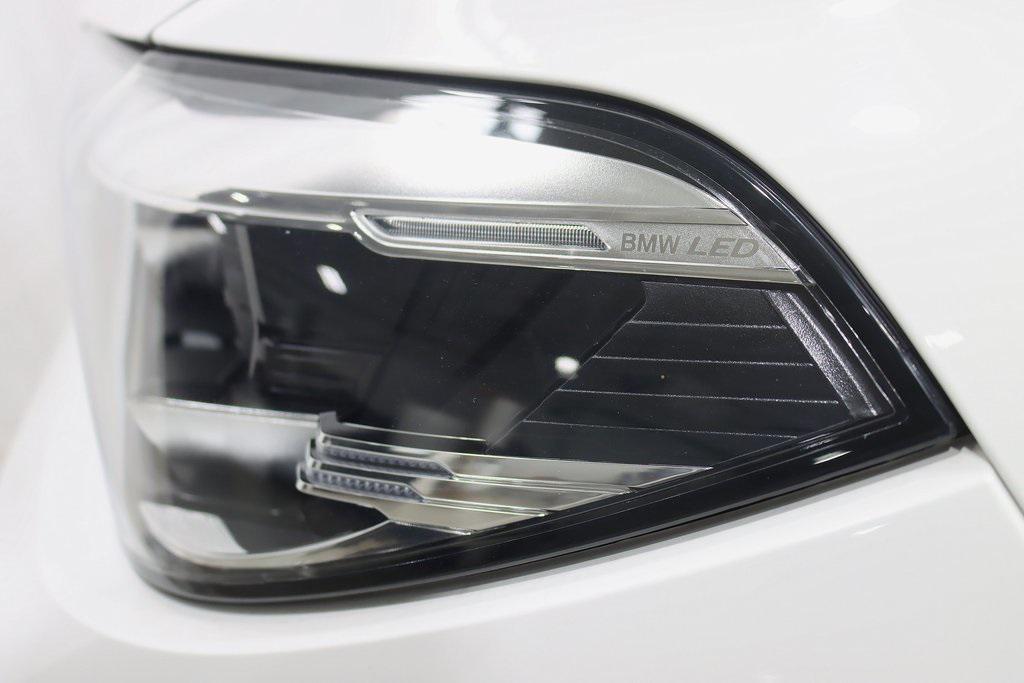 used 2022 BMW X6 car, priced at $59,980