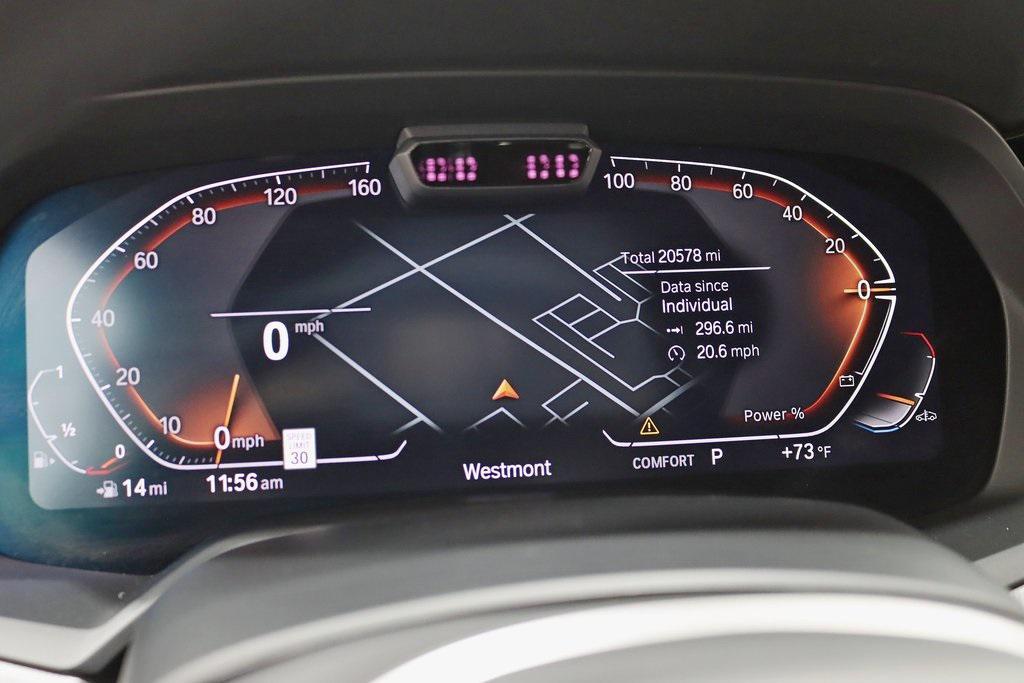 used 2022 BMW X6 car, priced at $59,980