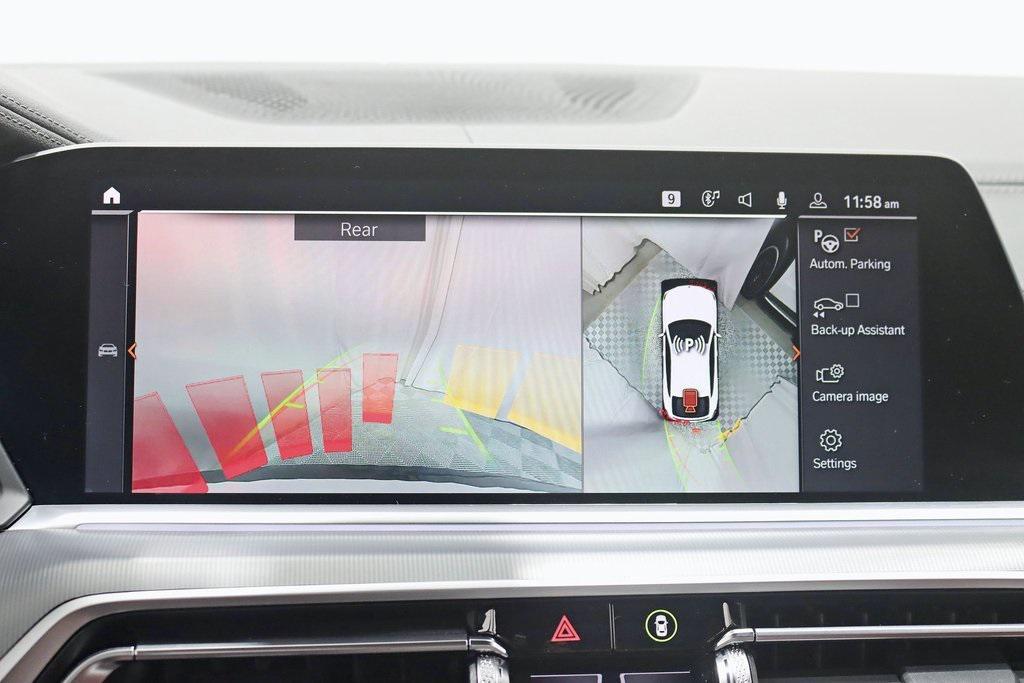 used 2022 BMW X6 car, priced at $59,980