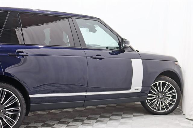 used 2021 Land Rover Range Rover car, priced at $61,980