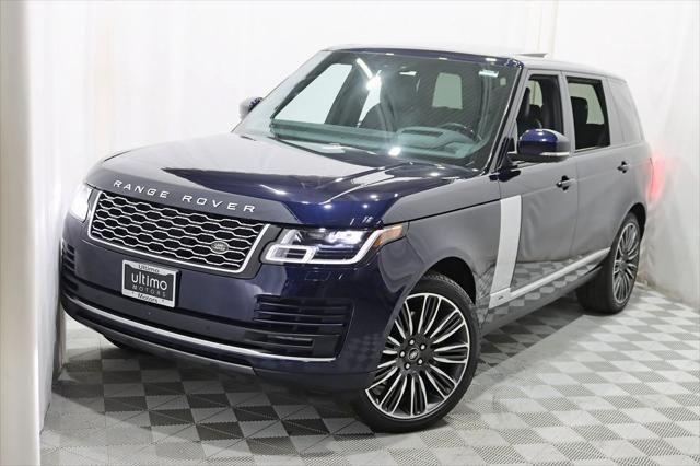 used 2021 Land Rover Range Rover car, priced at $61,980