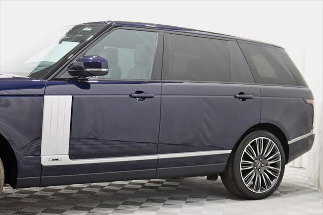 used 2021 Land Rover Range Rover car, priced at $61,980