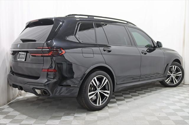 used 2024 BMW X7 car, priced at $81,800