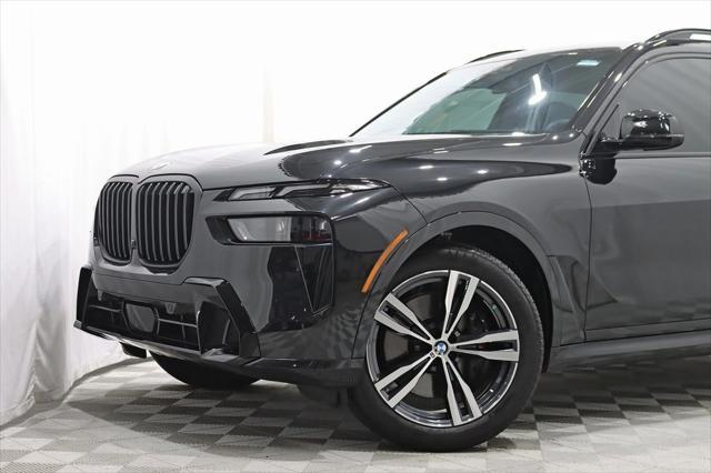 used 2024 BMW X7 car, priced at $81,800