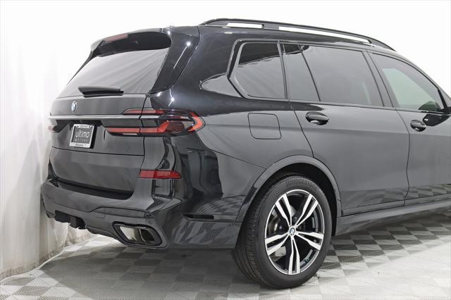 used 2024 BMW X7 car, priced at $81,800