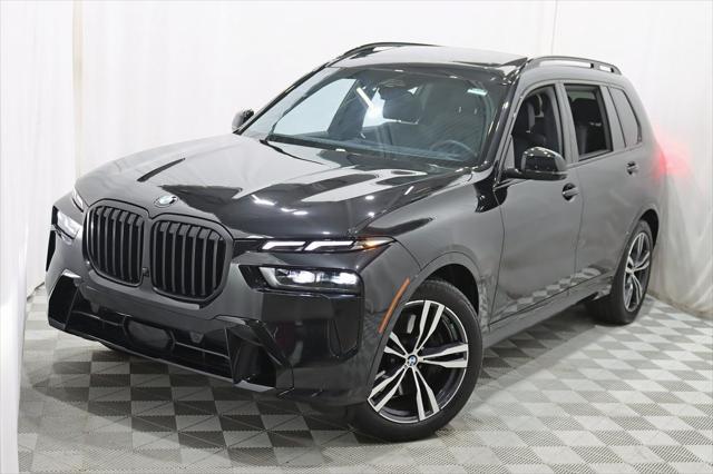 used 2024 BMW X7 car, priced at $81,800