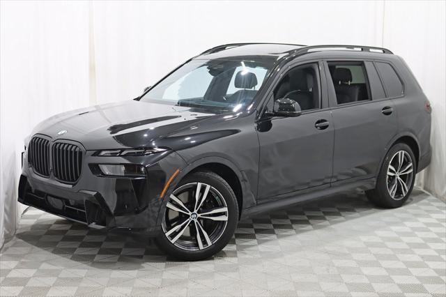 used 2024 BMW X7 car, priced at $81,800