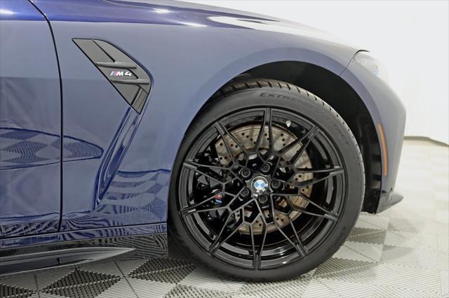 used 2021 BMW M4 car, priced at $64,800