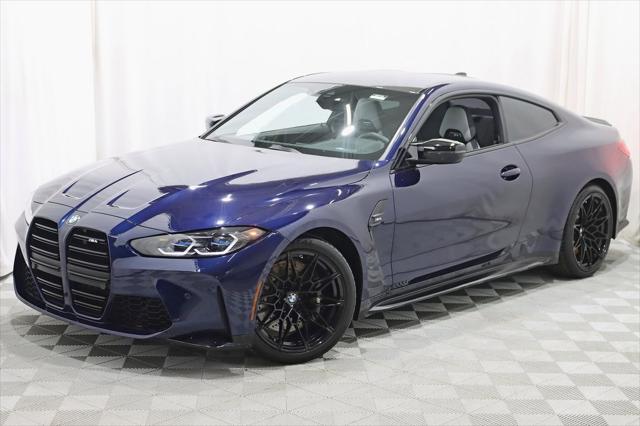 used 2021 BMW M4 car, priced at $64,800