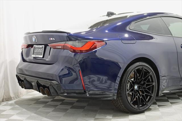 used 2021 BMW M4 car, priced at $64,800