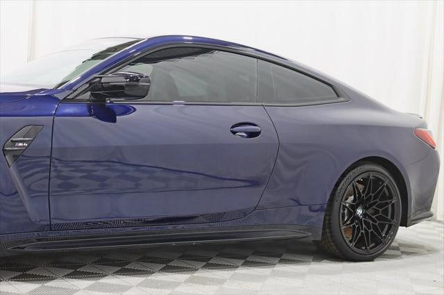 used 2021 BMW M4 car, priced at $64,800