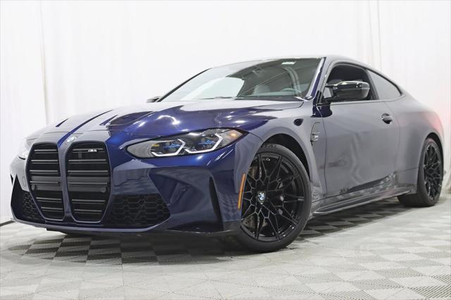 used 2021 BMW M4 car, priced at $64,800