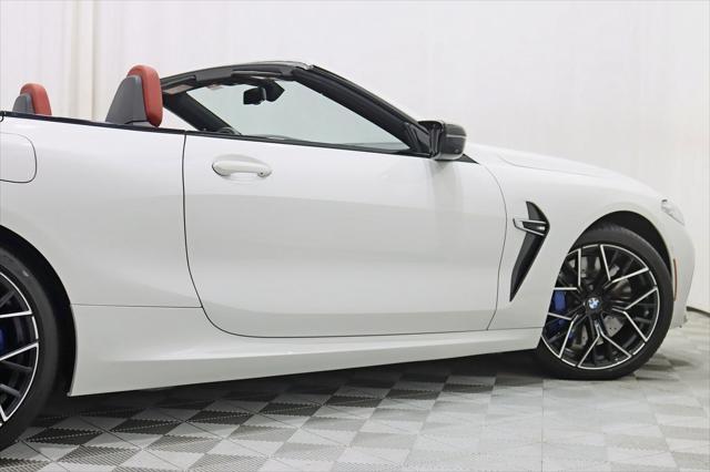 used 2020 BMW M8 car, priced at $64,980