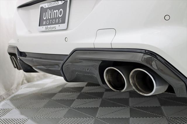 used 2020 BMW M8 car, priced at $64,980