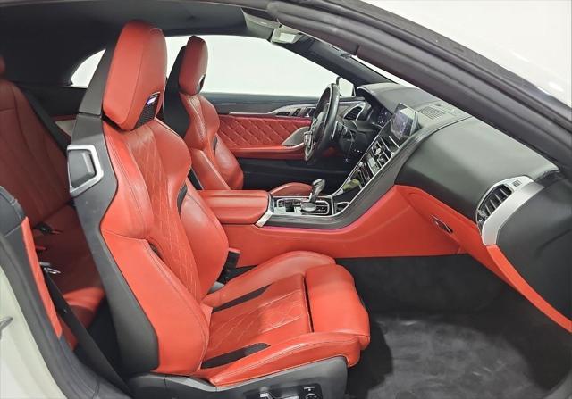 used 2020 BMW M8 car, priced at $64,980