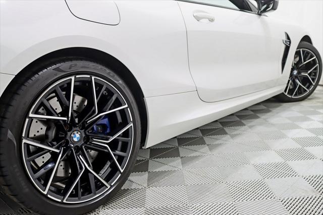 used 2020 BMW M8 car, priced at $64,980