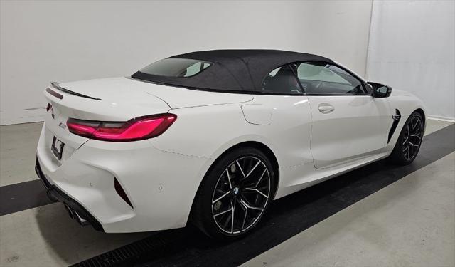 used 2020 BMW M8 car, priced at $64,980