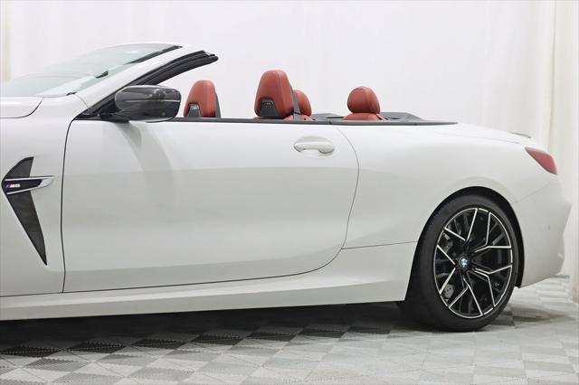 used 2020 BMW M8 car, priced at $64,980