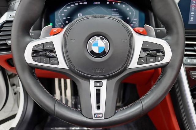 used 2020 BMW M8 car, priced at $64,980