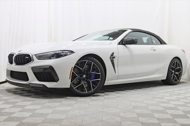 used 2020 BMW M8 car, priced at $64,980