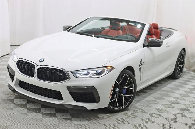used 2020 BMW M8 car, priced at $64,980
