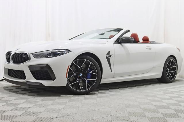used 2020 BMW M8 car, priced at $64,980